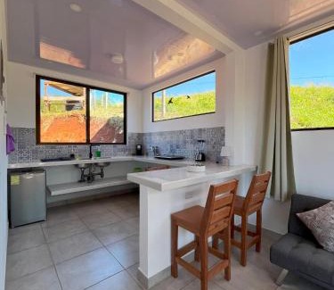 Canton Nandayure Apartment | Apartamentos Aquí Me Quedo
