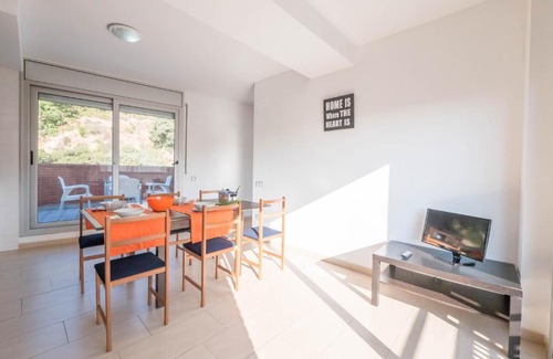 Blanes Apartment | Apartamentos AR Easy Espronceda