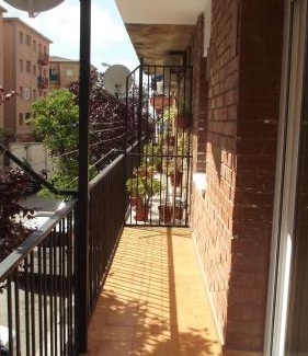 Terrassa Apartment | Apartamentos Atlas Terrassa III