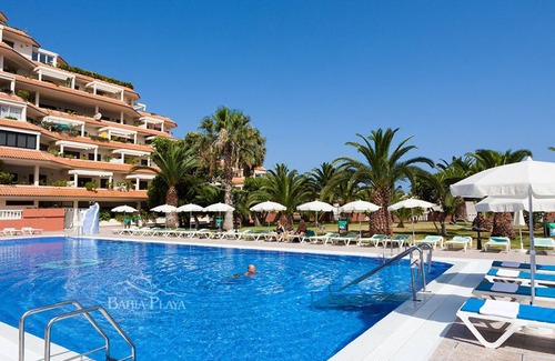 Puerto de la Cruz Apartment | Apartamentos Bahia Playa