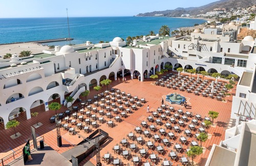 Vista de los Angeles-Rumina Apartment | Apartamentos Best Club Pueblo Indalo