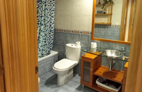 Biescas Apartment | Apartamentos Biescas 3000