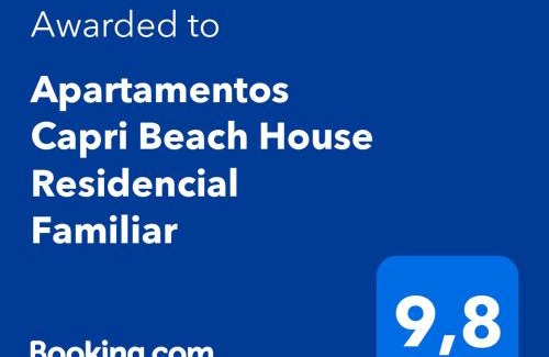 Ubatuba Apartment | Apartamentos Capri Beach House Residencial Familiar