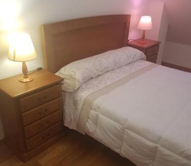 Burela Apartment | Apartamentos Burela