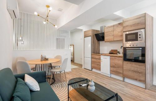 Ciudad Lineal Apartment | apartamentos business reformados ALQUILER TEMPORAL
