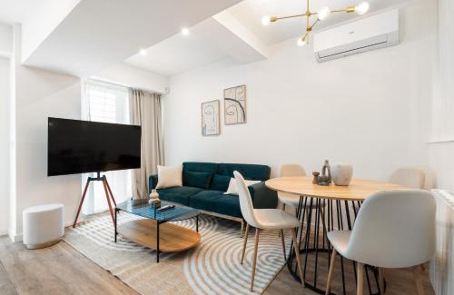 Ciudad Lineal Apartment | apartamentos business reformados ALQUILER TEMPORAL