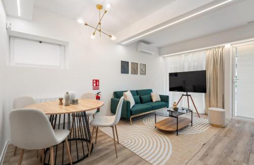 Ciudad Lineal Apartment | apartamentos business reformados ALQUILER TEMPORAL