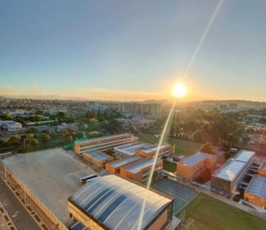 Usaquen Apartment | Apartamentos Cardio - Usaquén