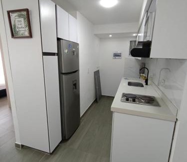 Usaquen Apartment | Apartamentos Cardio - Usaquén