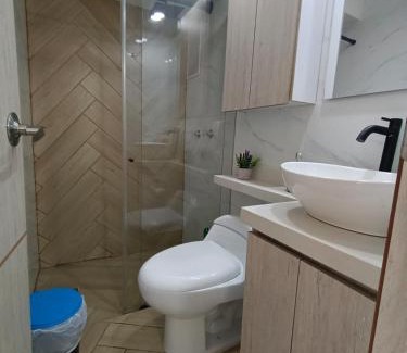 Usaquen Apartment | Apartamentos Cardio - Usaquén