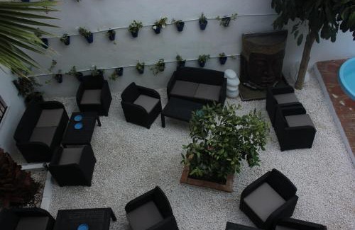 Santiago Apartment | Apartamentos Casa-Patio Las Palmeras