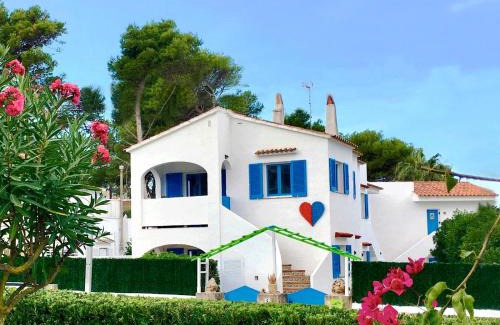 Cala Blanca Apartment | Apartamentos Ciutadella
