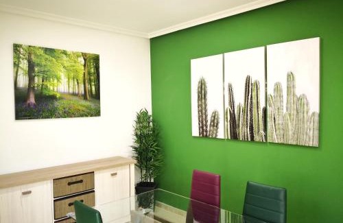 Old Town of Avila Apartment | Apartamentos Cocó