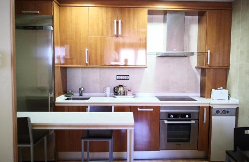 Old Town of Avila Apartment | Apartamentos Cocó