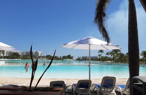 Playa Blanca Apartment | Apartamentos con vista a la Piscina y a pasos de la Playa