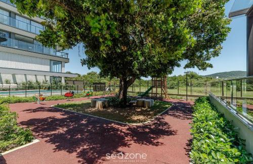 Jurere Apartment | Apartamentos Cond. Vila do Lago em Jurerê - VLO
