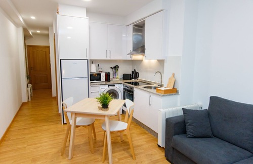 La Coruna Apartment | Apartamentos Coruña vip centro