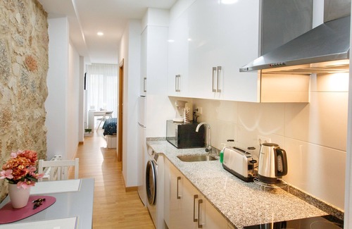La Coruna Apartment | Apartamentos Coruña vip centro