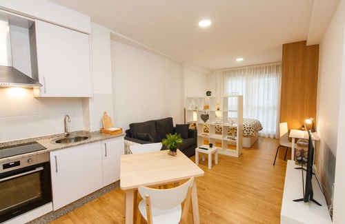 La Coruna Apartment | Apartamentos Coruña vip centro
