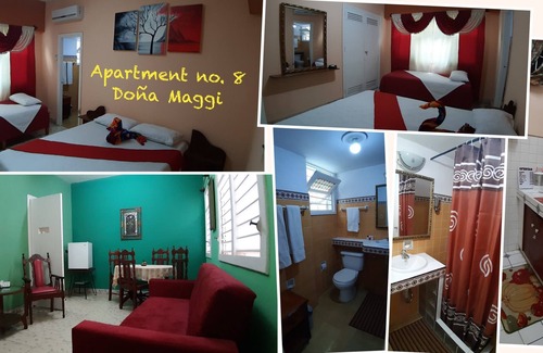 Centro Havana Hotel | Apartamentos Cuba Habana