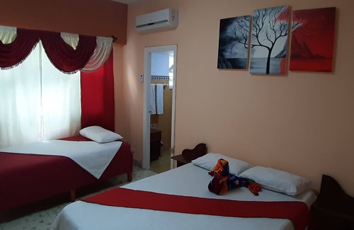 Centro Havana Hotel | Apartamentos Cuba Habana