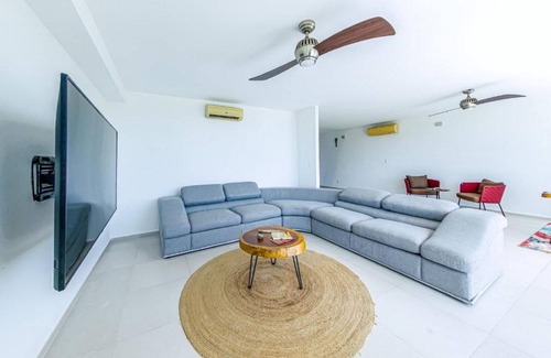 Puerto Juarez Condo | Apartamentos de lujo frente al Mar Caribe