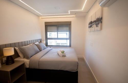 Campo Belo Apartment | Apartamentos de luxo Campo belo perto do aeroporto