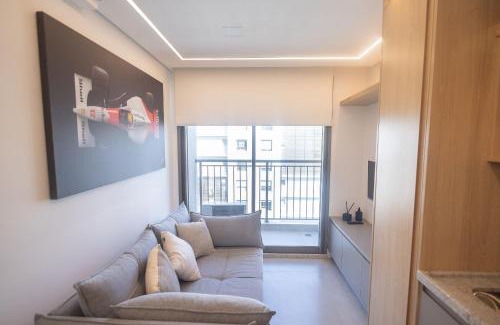Campo Belo Apartment | Apartamentos de luxo Campo belo perto do aeroporto
