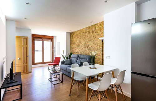 Diputacion de Cartagena Casco Apartment | Apartamentos Decumano Romano