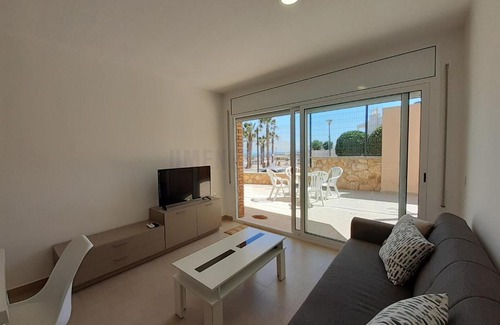 Torredembarra Apartment | Apartamentos Dins Mar Apto. 3