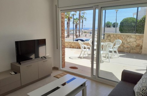 Torredembarra Apartment | Apartamentos Dins Mar Apto. 3