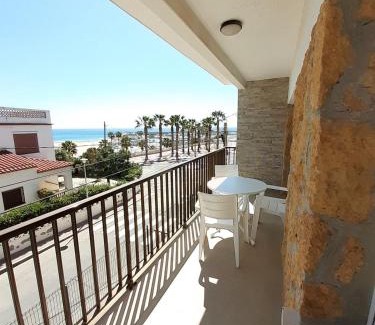 Torredembarra Apartment | Apartamentos Dins Mar Apto. 4