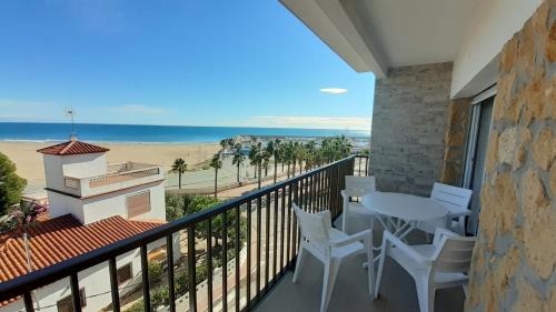 Torredembarra Apartment | Apartamentos Dins Mar Apto. 10