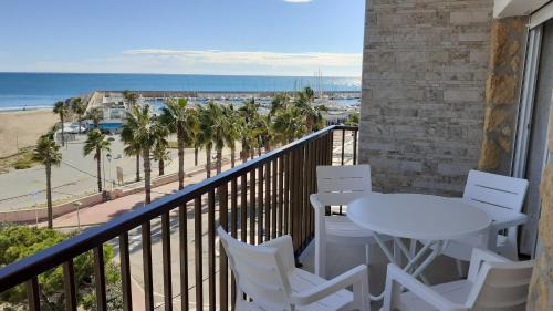 Torredembarra Apartment | Apartamentos Dins Mar Apto. 10