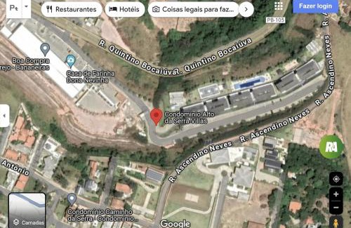 Bananeiras House | Apartamentos dos Sonhos Bananeiras