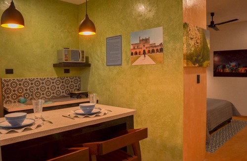 Chichen Itza - Valladolid Apartment | Apartamentos Dsiena Valladolid