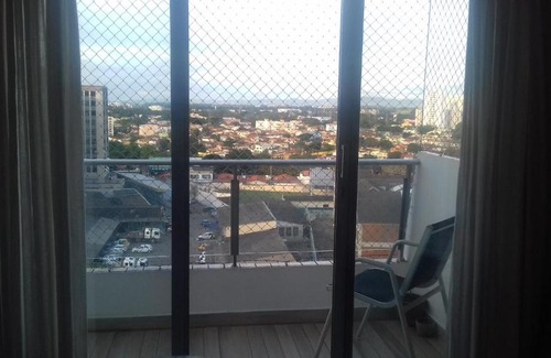 Sao Jose dos Campos Apartment | Apartamentos em São José dos Campos - bem localizados em rua tranquila