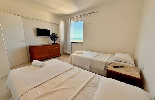 Praia do Futuro I Apartment | Apartamentos e Suítes na Praia