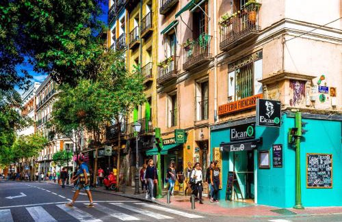 Chueca Apartment | Apartamentos EconoStay Chueca