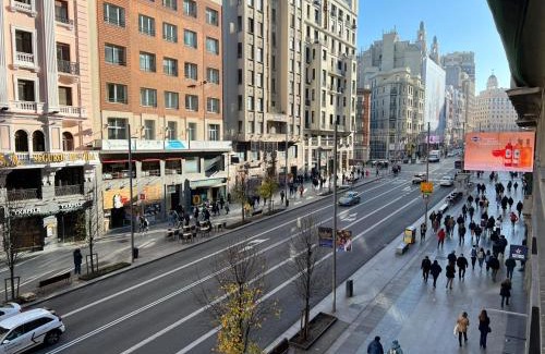 Centro Apartment | Apartamentos EconoStay Plaza de España