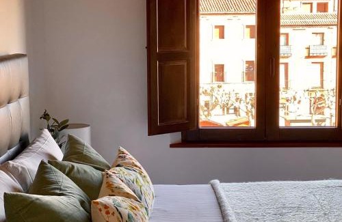 Alcala de Henares Apartment | Apartamentos Ejemplares