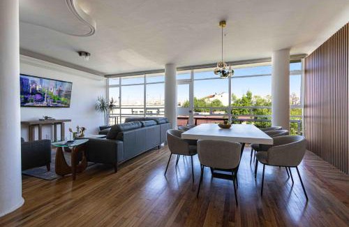 Polanquito Apartment | Apartamentos Ejecutivos, Lujo y Confort en el corazon de Polanco