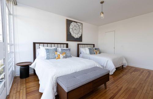 Polanquito Apartment | Apartamentos Ejecutivos, Lujo y Confort en el corazon de Polanco