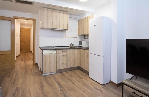 La Magdalena Apartment | Apartamentos El Pilar