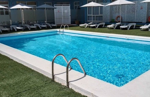 Torremolinos Apartment | Apartamentos El Velero