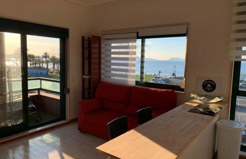 Vigo Apartment | Apartamentos en Playa de Samil Primera Línea de playa Pe Na Areia