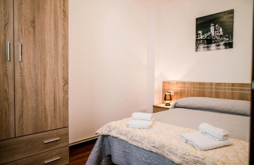 Catasol Apartment | Apartamentos enteros O Lagar