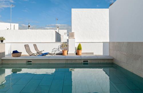 Conil de la Frontera City Center Apartment | Apartamentos Wamba