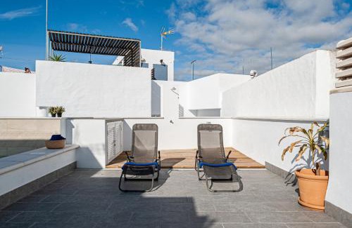 Conil de la Frontera City Center Apartment | Apartamentos Wamba