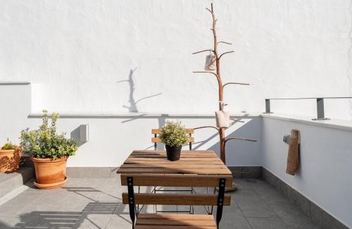 Conil de la Frontera City Center Apartment | Apartamentos Wamba
